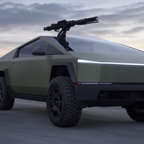 Falando em terrorismo… Tesla Militar! – The BRIEF