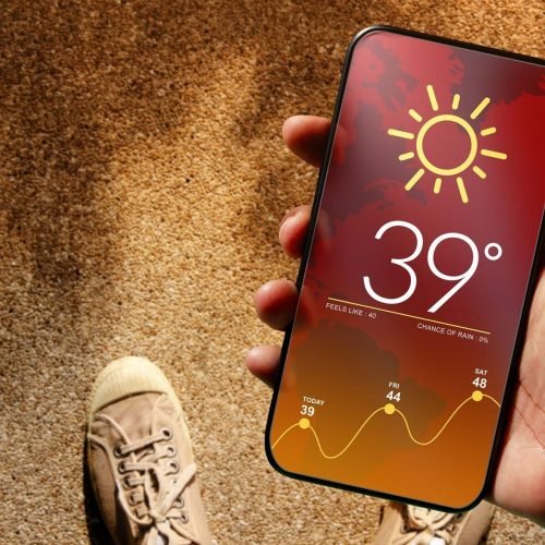 Calor extremo: qual é a sensação térmica máxima suportada pelo corpo?