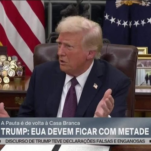 Trump diz que Microsoft está em negociações para adquirir o TikTok | Tecnologia