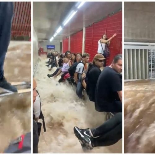 Moradores de São Paulo foram alertados de chuva forte pelo celular em sistema novo da Defesa Civil | São Paulo