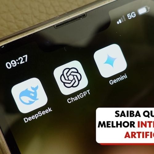 DeepSeek, ChatGPT e Gemini: o que cada IA faz melhor no dia a dia e as principais diferenças