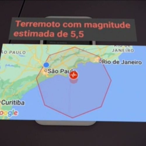 Anatel investiga envio de notificação falsa de terremoto em dispositivos Android