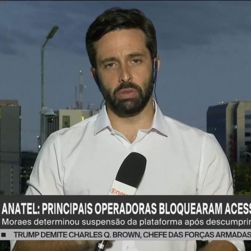 Anatel espera que empresas efetivem bloqueio do Rumble até este domingo | Política