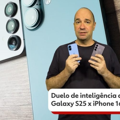 Samsung anuncia celular de entrada com 5G a R$ 1.099