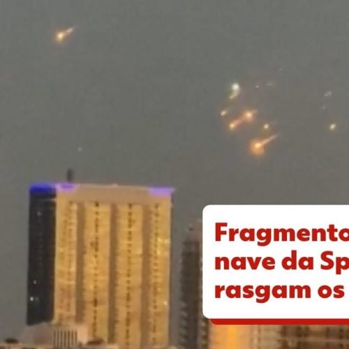 240 voos nos EUA foram prejudicados pela explosão da Starship, de Elon Musk, segundo governo | Inovação