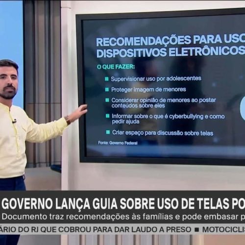 Celulares permitem controlar tempo e atividade de crianças na internet; veja como ativar proteção | Tecnologia