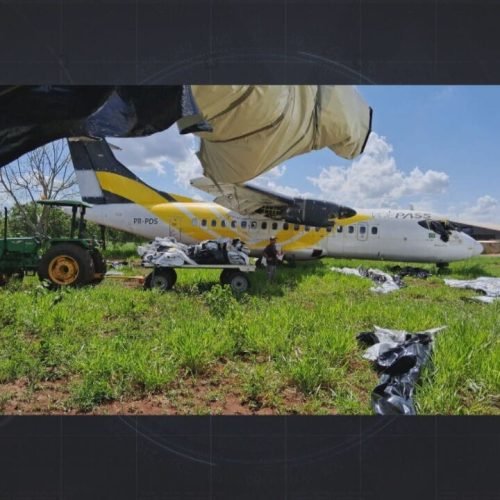 Exclusivo: mecânico da Voepass relata problemas na manutenção do avião que caiu em agosto de 2024 | Fantástico