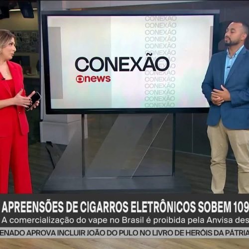 Governo determina que Instagram, YouTube, TikTok e Mercado Livre retirem do ar conteúdos e anúncios sobre cigarros eletrônicos