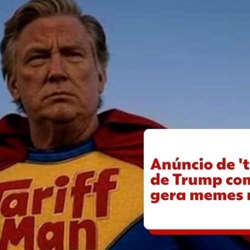 Trump vira meme após impor tarifas contra ilha de pinguins | Tecnologia