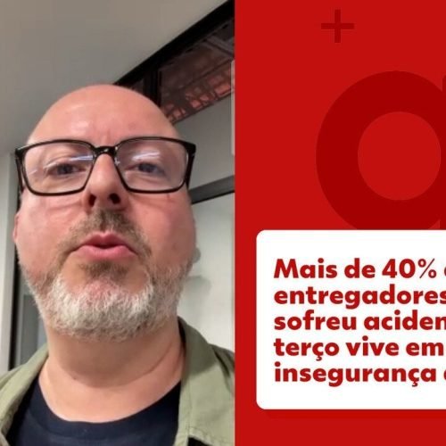 iFood anuncia reajuste de até 15% na taxa mínima paga aos entregadores