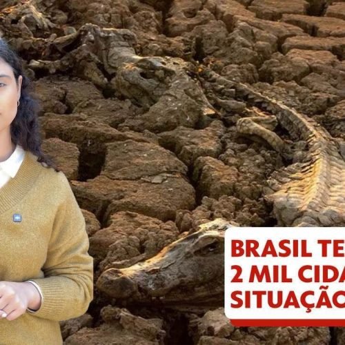 Fazer perguntas para IAs pode evaporar água suficiente para abastecer cidades; governo quer atrair data centers com isenção de impostos | Meio Ambiente