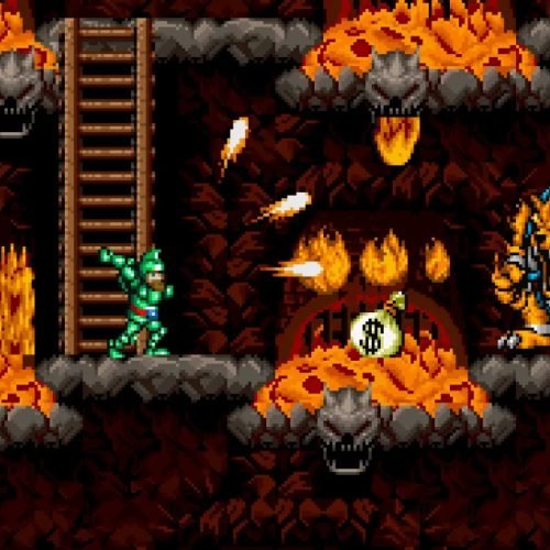 7 fases mais difíceis dos jogos do Super Nintendo