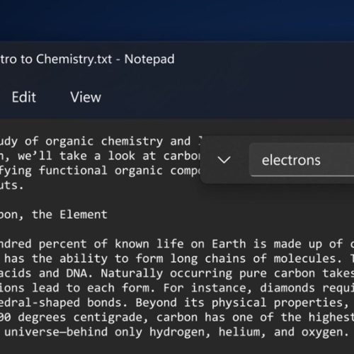 Bloco de Notas do Windows 11 ganha resumo de textos por IA e lista de arquivos recentes