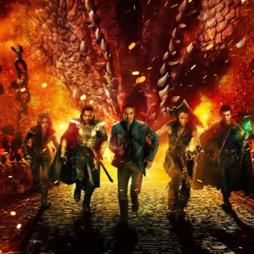 Dungeons & Dragons ganhará nova série na Netflix com diretor de filme da Marvel