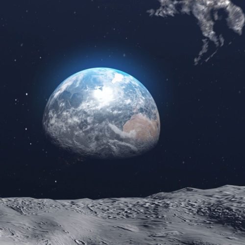 Em vez da Terra, asteroide 2024 YR4 pode atingir a Lua em 2032, diz cientista