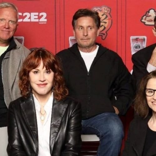 The Breakfast Club: elenco de Clube dos Cinco se reúne pela primeira vez em 40 anos