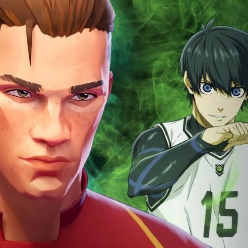 Rematch traz a vibe do anime Blue Lock para um jogo de futebol cheio de diversão