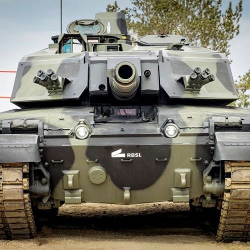 Challenger 3: tanque britânico precisa de IA para combater drones, aponta relatório