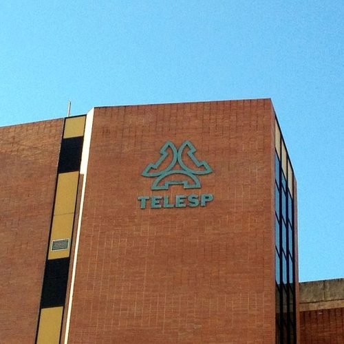 Que fim levou a Telesp, a antiga operadora de telefonia fixa e móvel do estado de São Paulo?