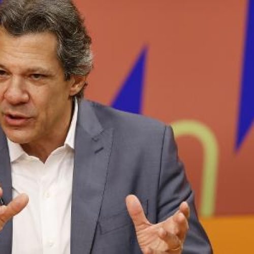 Haddad mostrará plano para data centers de R$ 2 tri a Amazon e Nvidia