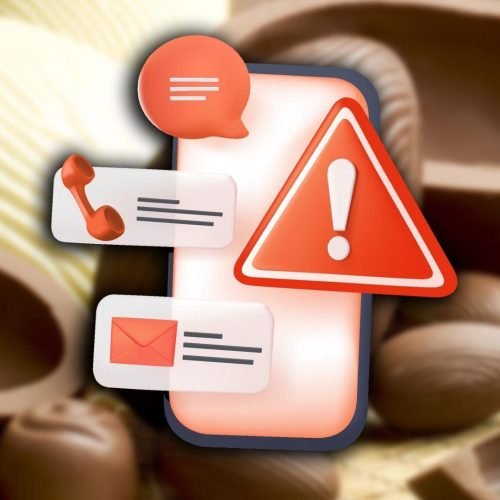 Golpes na Páscoa usam Cacau Show e sites falsos para roubar dados; saiba se proteger