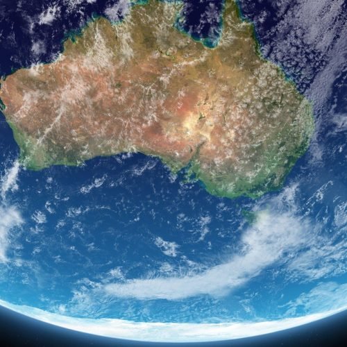 Qual é o continente que se move mais rápido? Descubra