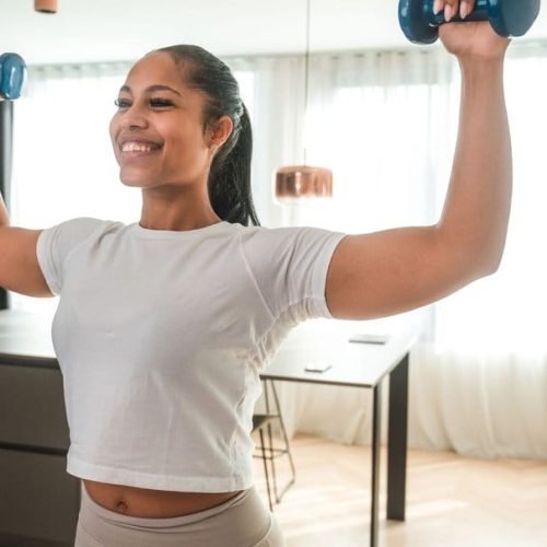 Um treino de 5 minutos para fazer em casa aprovado pela ciência!