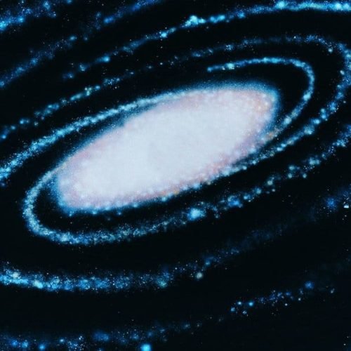 Rotação do universo poderia explicar a tensão de Hubble; entenda