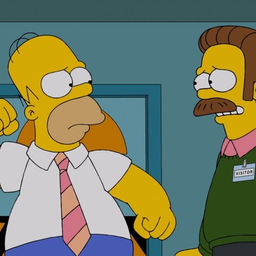 Os Simpsons finalmente respondeu um mistério da série após 36 anos; veja!