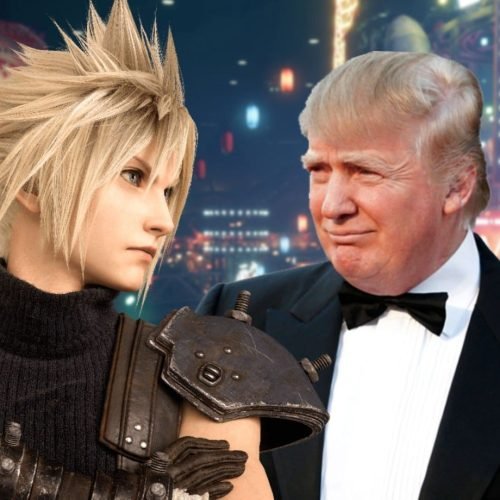 Square Enix suspendeu vendas por causa de tarifas de Trump? Entenda se Brasil será afetado
