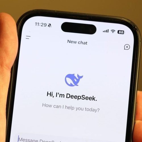 Coreia do Sul suspende downloads da IA DeepSeek por motivos de segurança