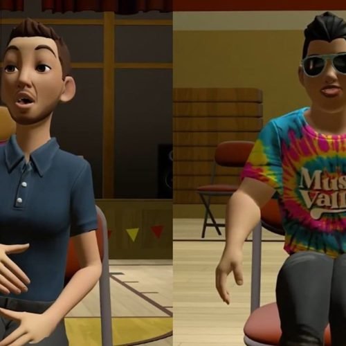 Vídeo que deveria promover o Meta Horizon viraliza e vira piada nas redes sociais