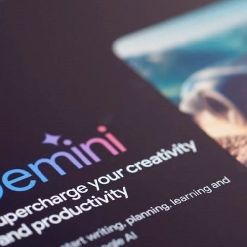 Gemini: vídeo ao vivo e compartilhamento de tela serão liberados gratuitamente para todos no Android