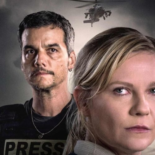 Guerra Civil, filme da A24 com Wagner Moura, estreia na Netflix nesta sexta (18)