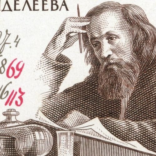 Saiba tudo sobre Dmitri Mendeleev, o pai da Tabela Periódica