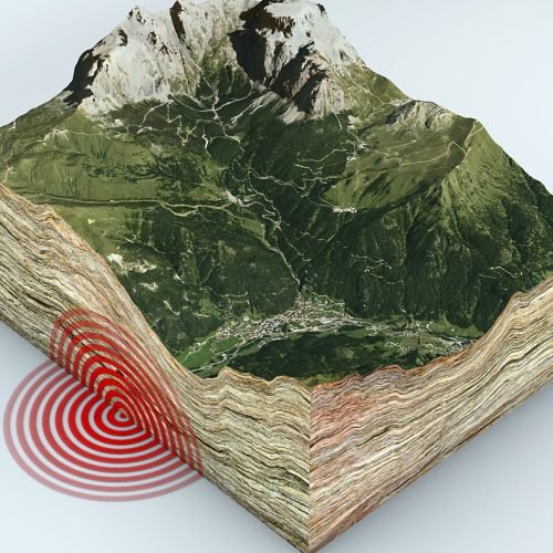 Estudo pode reescrever história da formação das placas tectônicas