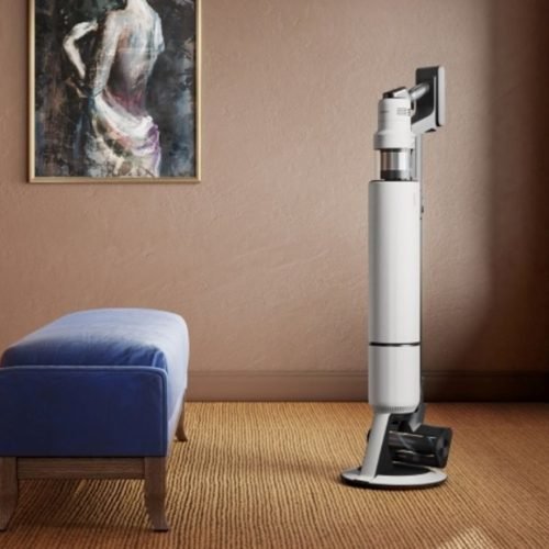 Bespoke AI Jet Ultra: novo aspirador Samsung tem sucção recorde e sistema otimizado de limpeza