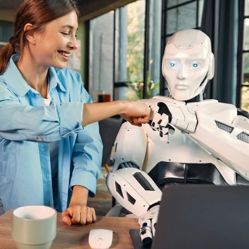 Meta quer impulsionar o desenvolvimento de robôs humanoides, diz site