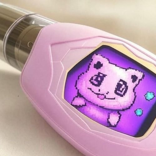 Conheça o Vape-o-Gotchi, um Tamagotchi que usa nicotina para viver
