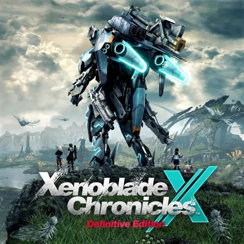 Xenoblade Chronicles X: Definitive Edition é um presente para o fim de vida do Nintendo Switch