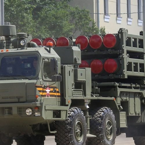 Ucrânia destrói o valioso sistema de defesa aérea S-350 Vityaz da Rússia