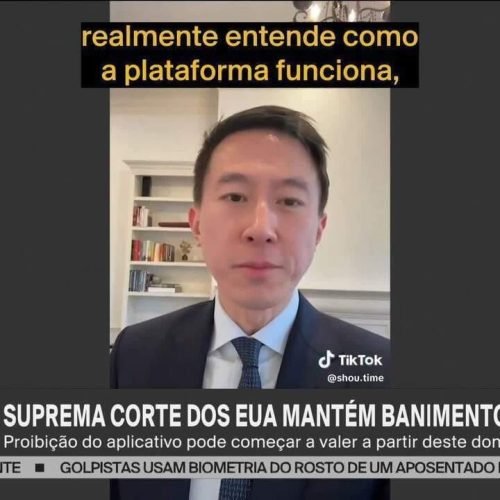 Trump diz que adiará proibição do TikTok e propõe que EUA sejam donos de 50% do app | Tecnologia