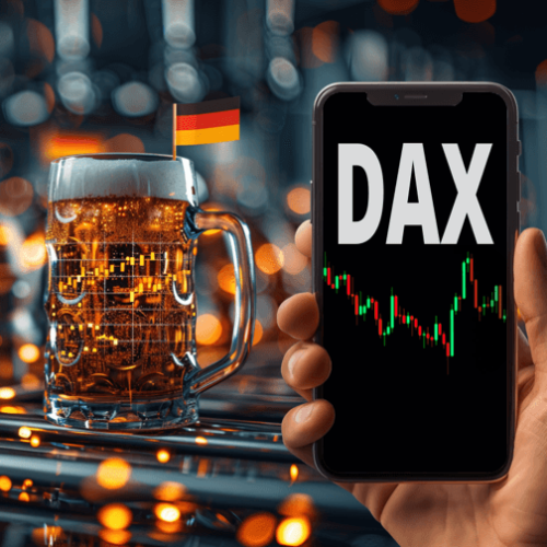 Dax Index News: US-EU Trade Tensions Weigh on Stocks – Outlook and Forecast
