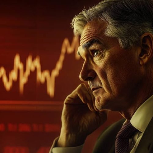 Is the Fed Trapped? Stagflation Fears Grow as Inflation Holds
