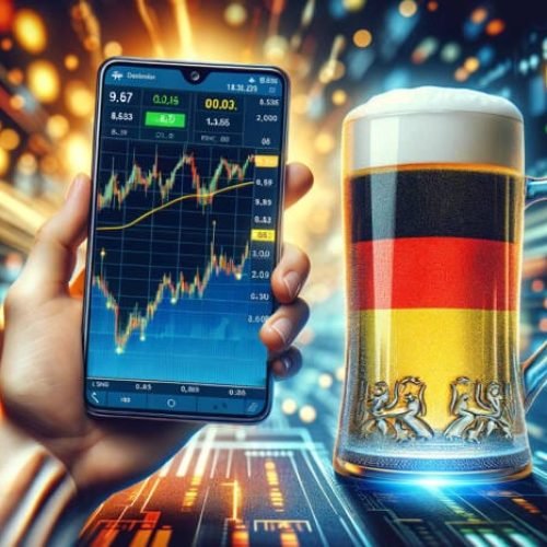 Dax Index News: Trade Tensions and Bundestag Vote Influence DAX Outlook and Forecast