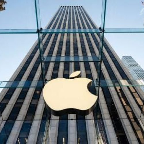 Tíquete para Apple driblar tarifas de Trump fica US$ 150 bi mais caro