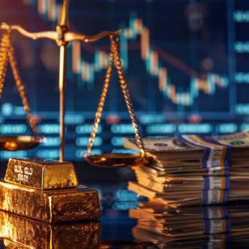 Gold and Silver Under Pressure as Recession Risks and Rate Expectations Mount