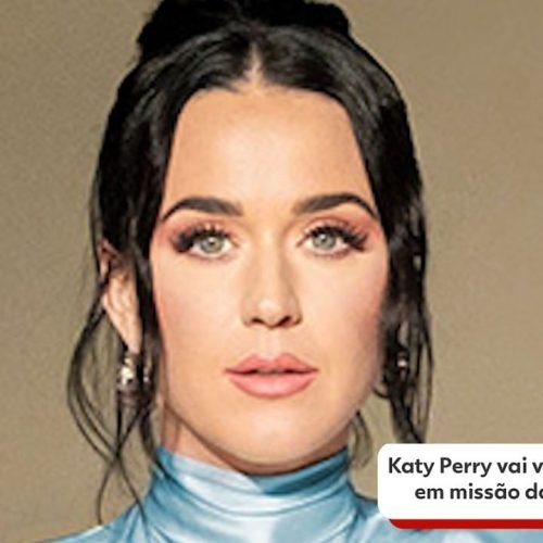 Após levar 'Capitão Kirk' e brasileiro ao espaço, Blue Origin aposta em missão feminina com Katy Perry
