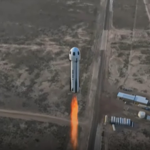 Katy Perry no espaço: Blue Origin completa voo com 6 mulheres a bordo