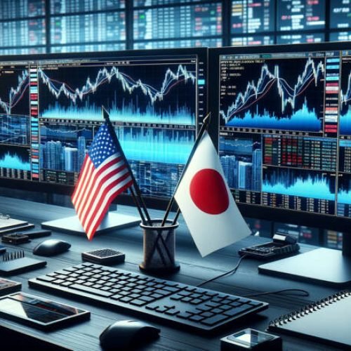 The Trump Trade: USD/JPY at Critical Juncture as Inflation and Trade Risks Mount